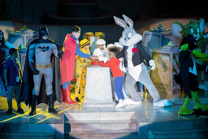 Warner Bros World Abu Dhabi Admission Ticket - Who Should Visit Warner Bros. World Abu Dhabi?
