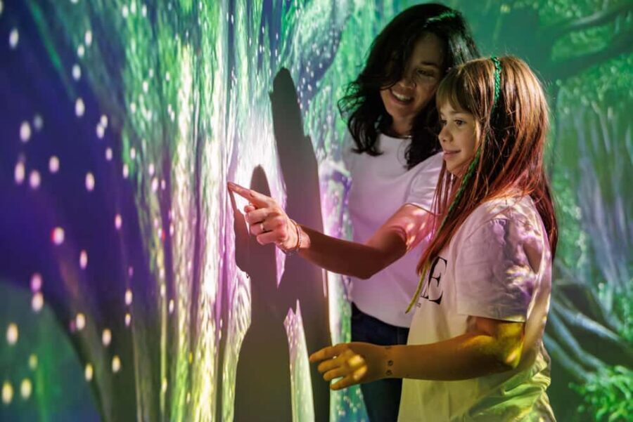 Warsaw: Art Box Experience Exhibition - Romantic Chopin - How the Itinerary Unfolds