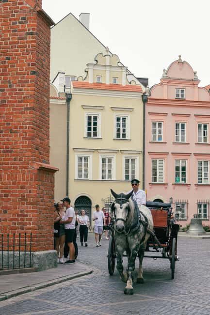 Warsaw: Guided Walking Tour with a Private Chopin Concert - The Value in Price and Experience
