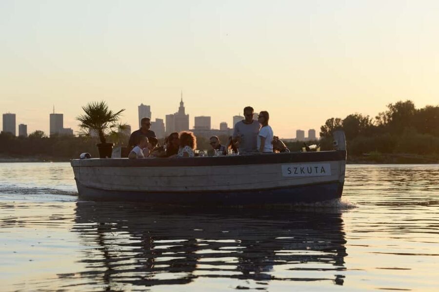 Warsaw: Private Cruise on a wooden boat - max. 12 pax - Why This Tour Offers Great Value
