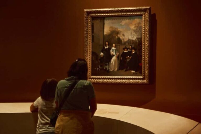 Warsaw: Rembrandts Masterpieces - Royal Castle Private Tour - Who Would Love This Tour?