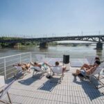 Warsaw: Vistula River Cruise on a Modern Barge - The Itinerary and Timing