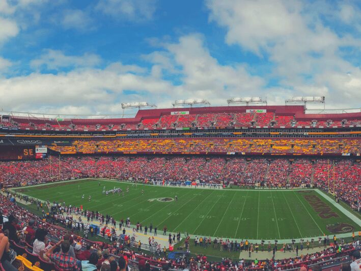 Washington D.C.: Washington Commanders Football Game Ticket - An In-Depth Look at the Washington Commanders Game Ticket Experience