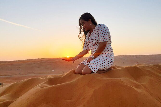 Watching Sunrise in Wahiba Sand Desert - Early Morning Tour - Why This Tour Stands Out