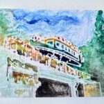 Watercolor Painting Experience in Artistic Munich - The Itinerary Breakdown