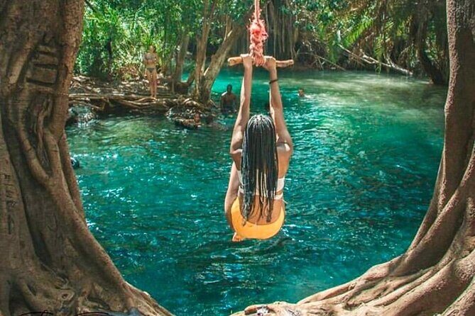 Waterfall, coffee tour & hot springs - lunch and drinks included - What Makes This Tour Stand Out?