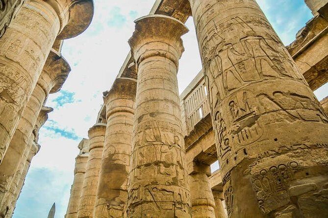 West and Karnak temple from Safaga port - Authentic Experiences and Guides