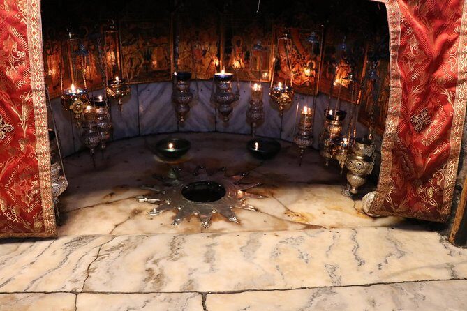 West-Bank Christian Full Day Tour - Authentic Experiences and Useful Insights