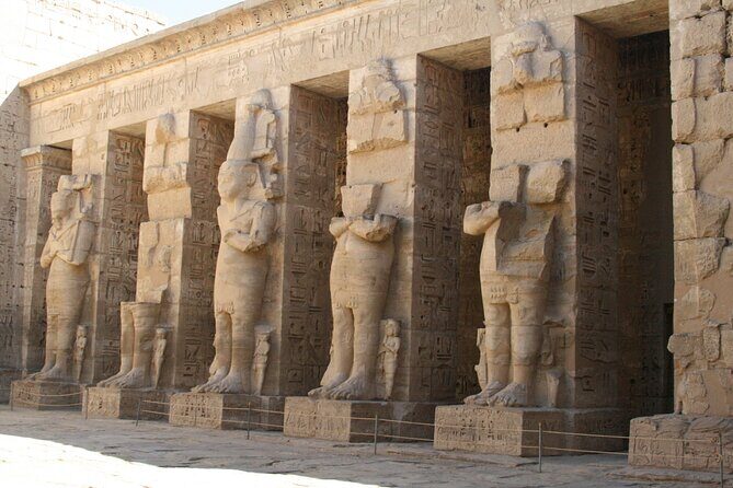 West Bank Tombs and Temples - Valley of the Kings: The Heart of Royal Burials