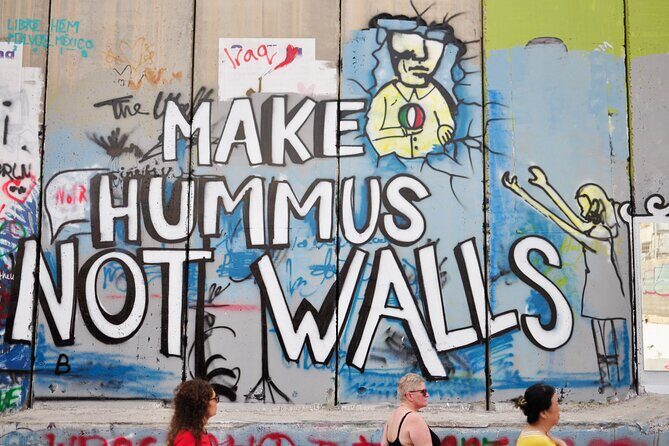 West Bank Tour from Tel Aviv - Who This Tour Is Perfect For