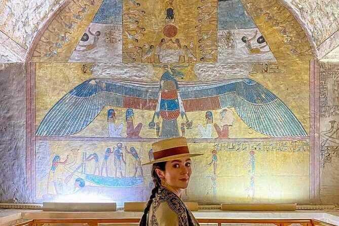 West Bank Tour Valley of the Kings Hatshepsut temple from Luxor - Transportation & Timing