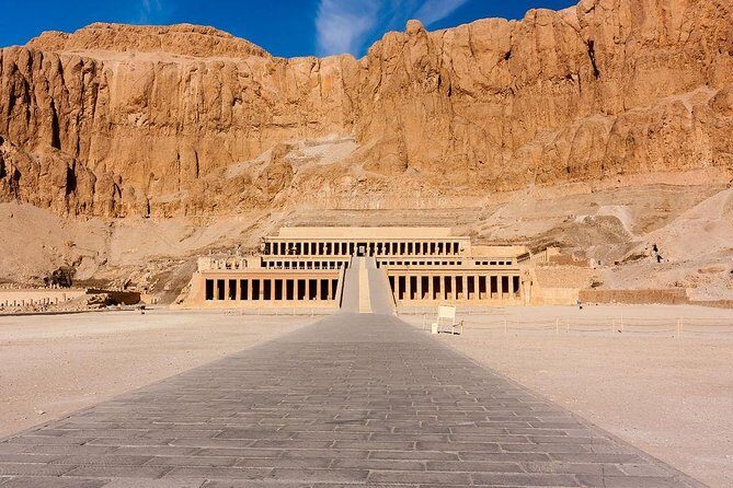 West Bank Tours in Luxor - Valley of the Kings: The Heart of Ancient Tombs