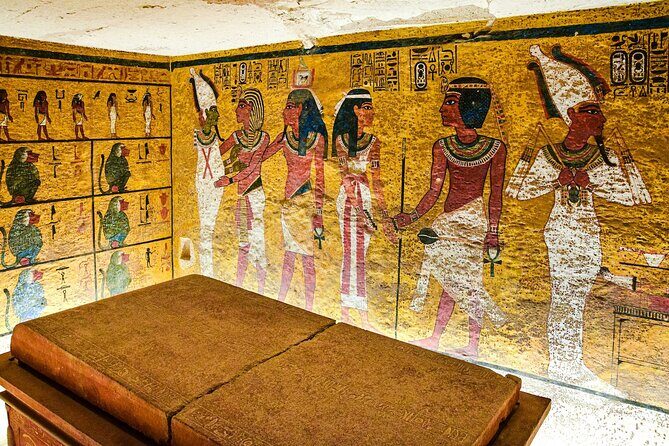 West Bank Wonders at Kings Valley and Hatshepsut Temple - Logistics & Practical Tips