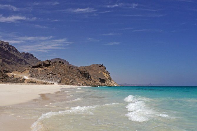 West Coast Mountains and Beaches (Fazayah beach + Shaat cliff) - Who Will Enjoy This Tour?