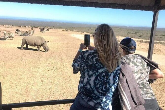 West Coast Safari and Khoi San village COMBO - PRIVATE TOUR - Breaking Down the Itinerary
