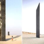 West Coast tour, Zekreet, Richard Serra Sculpture, Mushroom Rock Formation - What Makes This Tour Stand Out