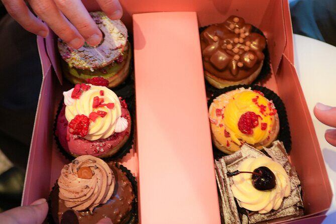 West End Donut Adventure Sweets and Sights in London - Seven Dials Market: A Foodie Haven