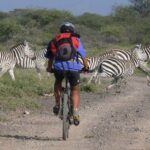 West Kilimanjaro cycling Adventures - The Second Day: Wrapping Up with More Riding and Views
