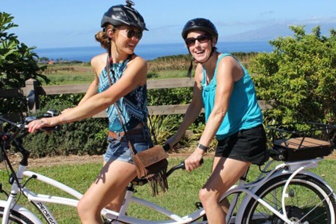 West Maui eBike Self-Guided Island Adventure Tour - The Value and Practicalities