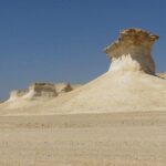 West Of Qatar Richard Serra sculpture, Mushroom Hills,Camel track - Exploring the Itinerary: What You Can Expect