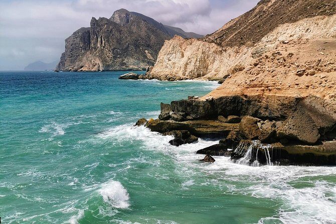 West Salalah, Al Mughsail Beach, White Beach, Frankincense Tree (Half day Tour) - Transportation and Overall Experience