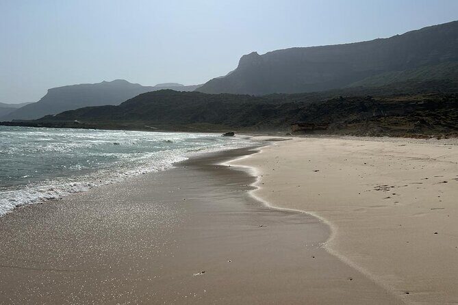West Salalah Tour - Caribbean of Orient - Fazayah Beach with City - What the Tour Means for You