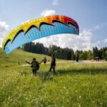 Westendorf: Paragliding taster course - The Main Experience: Flying and Learning