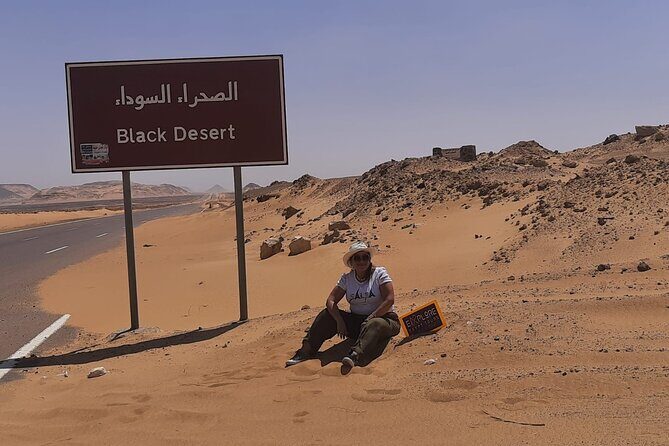 Western desert Safari white&black desert - Challenges and Considerations