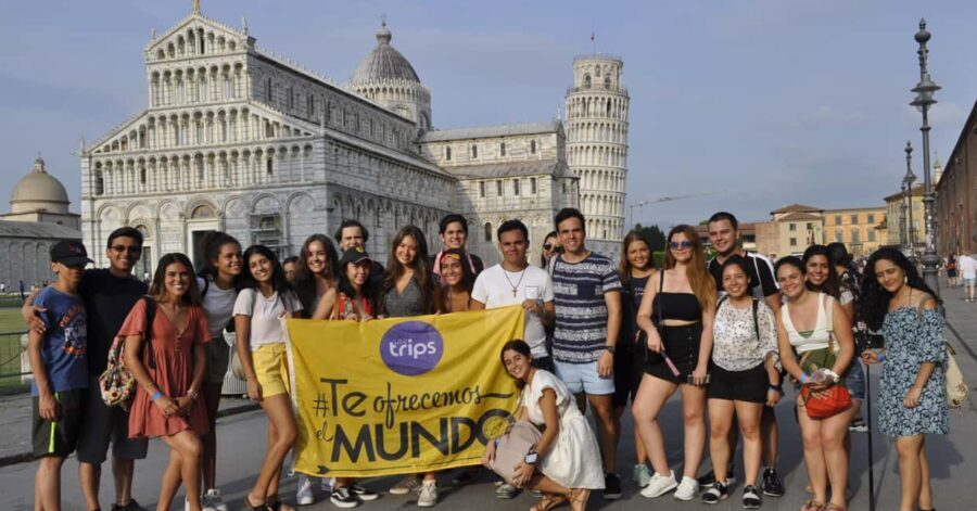 Western Europe Express from Barcelona - Transportation and Accommodation