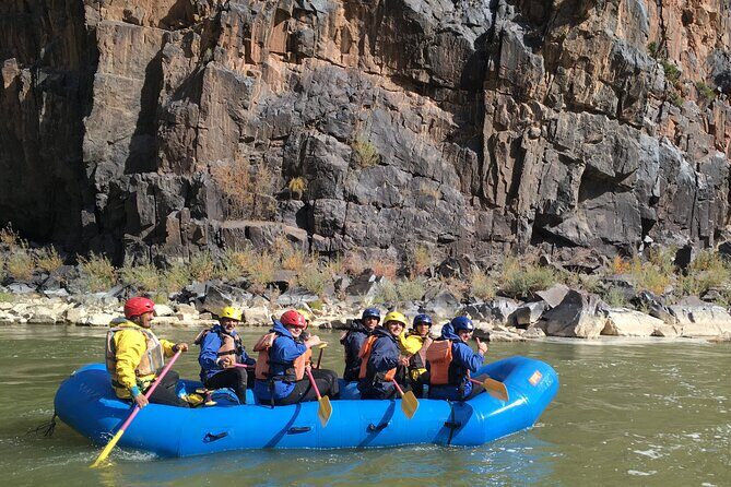 Westwater Canyon Full-Day Rafting Adventure from Moab - The Highlights of the Trip