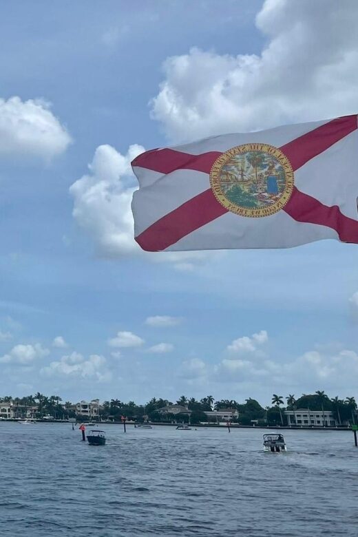 Wet & Dry Fort Lauderdale - Transition to the Water: Mini-Cruise with Spectacular Views