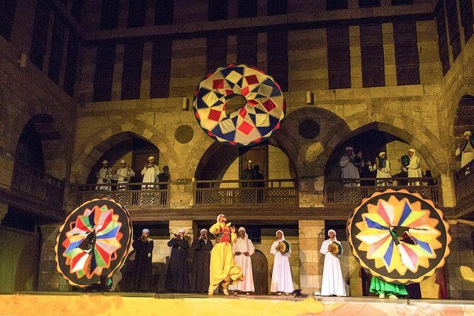 whirling dervish show with dinner - Why This Tour Offers Great Value