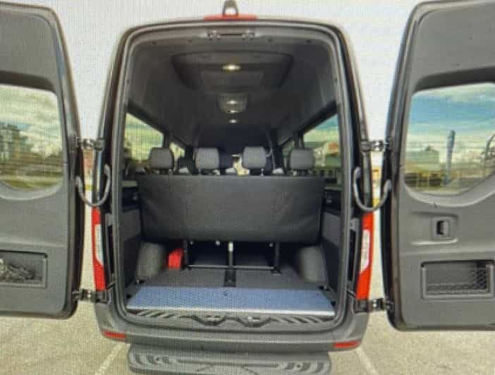 Whistler to Seattle Airport Private Van Charter Sprinter Van - Why Choose This Transfer? What Makes It Stand Out