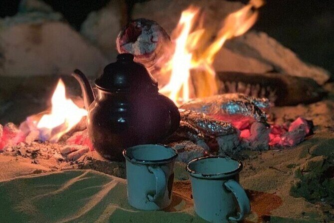 White and Black Desert in Egypt 2 days 1 Night unforgettable Trip - The Itinerary in Detail