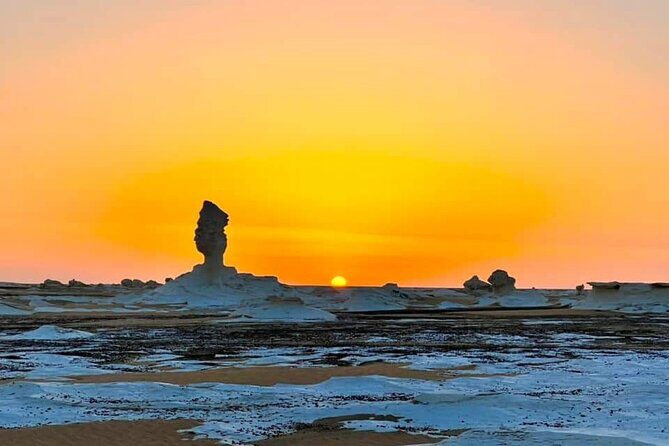 White & Black desert camping tour 2 Days 1 night From Cairo - Final Thoughts