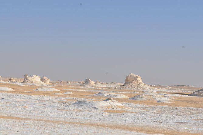 White & Black Desert Safari - What Makes This Tour Special