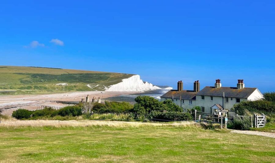 White cliffs of the Seven Sisters and Beachy Head Tour - What’s Included and What You Need to Know