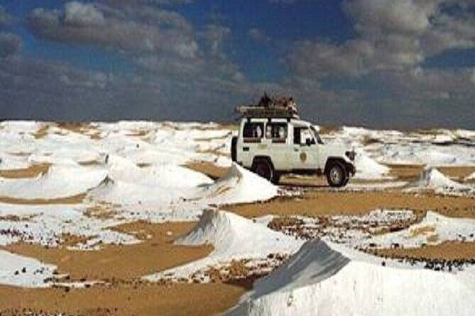 White Desert and Bahariya Oasis 2 Days Tour from Cairo - Practical Tips for Travelers