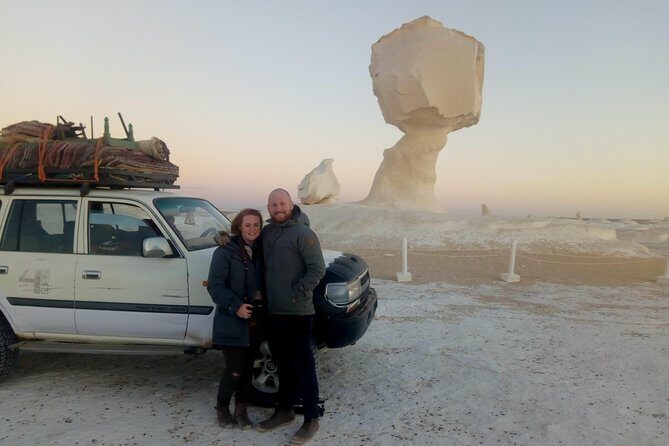 White desert and Bahariya oasis private 2 day with Camping - Why This Tour Provides Great Value