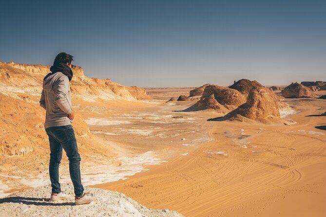White Desert Overnight Camping Sharing Tour in Egypt - Who is This Tour Best For?