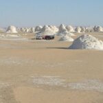 White Desert Safari - Transportation, Timing, and Group Size