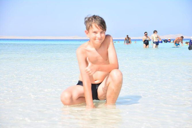 White Island & Ras Mohamed National Park Snorkeling Boat Trip - Who Will Love This Tour?