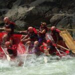 White Water Rafting High Water in Zambia February to July - The All-Inclusive Lunch and Additional Activities