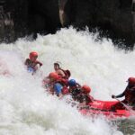 White Water Rafting & Swimming under the Falls - Authentic Experiences and Review Highlights
