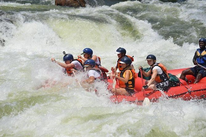 Whitewater Rafting 2 Full Days & 1 Night - Authentic Reviews: What Past Participants Say