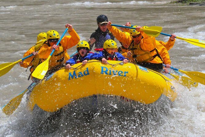 Whitewater Rafting Adventure in Jackson Hole - Classic Boats - Final Thoughts: Who Is This Tour Best For?