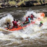 Whitewater Rafting Adventure on the Zambezi River, Victoria Falls Zimbabwe - Group Size & Personal Attention