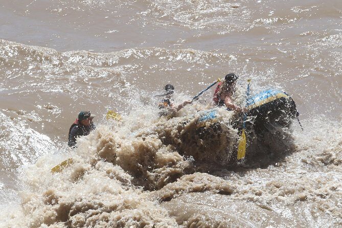 Whitewater Rafting on the Colorado River - The Experience: Why It’s Worth It
