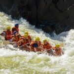 Whitewater Rafting on the Zambezi River from Victoria Falls - Practical Details to Keep in Mind