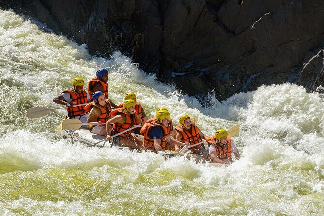 Whitewater Rafting on the Zambezi River from Victoria Falls - Practical Details to Keep in Mind